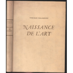 Naissance de l'art
