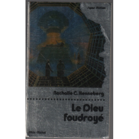 Le dieu foudroyé