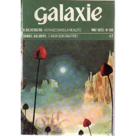 Revue galaxie n° 108