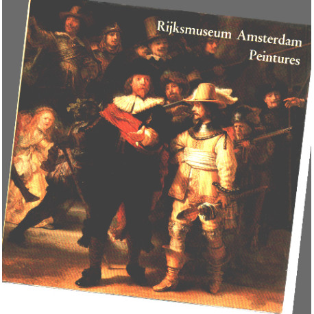 Rijksmuseum amsterdam / peintures