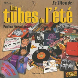 Les tubes de l'été (1CD audio)
