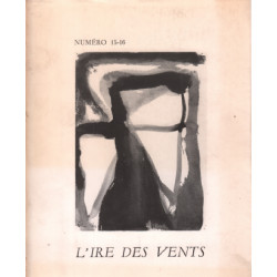 L'ire des vents n° 15-16