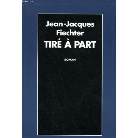 Tire a part