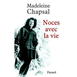 Noces avec la vie