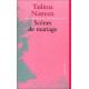 Scènes de mariage