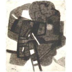 Esteve / encres et dessins/ preface de robert marteau