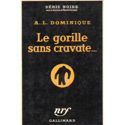 Le gorille sans cravate