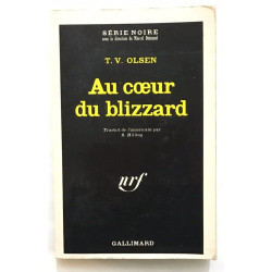 Au coeur du blizzard