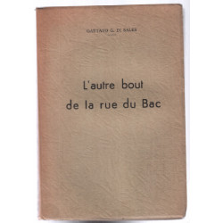 L'autre bout de la rue du bac