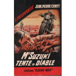 Mr suzuki tente le diable