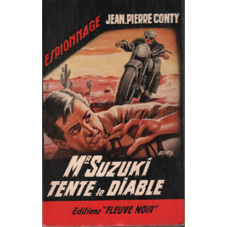 Mr suzuki tente le diable