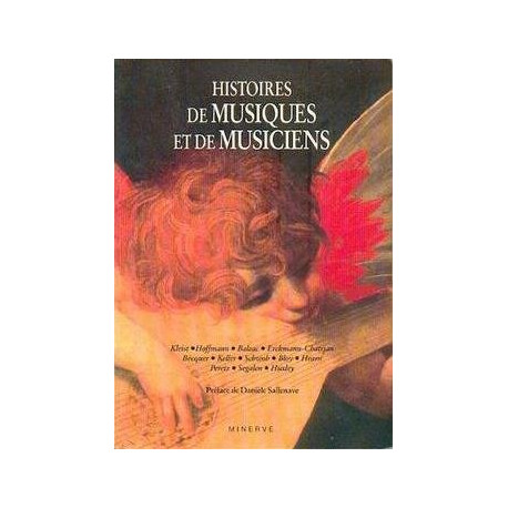 Histoires de musiques et de musiciens