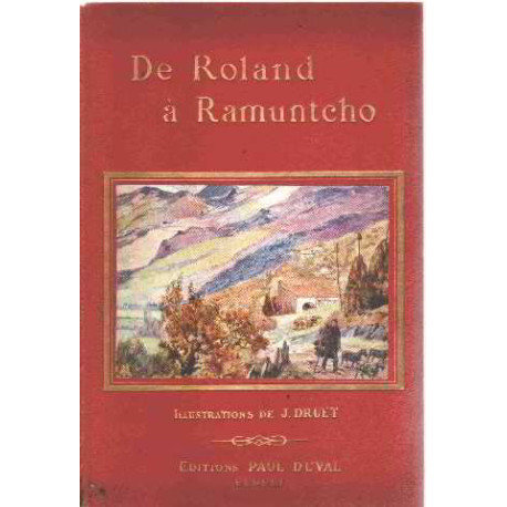 De roland a ratmuntcho/ illustrations de druet