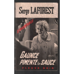 Gaunce pimente la sauce