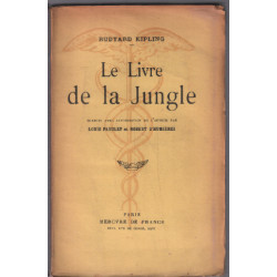 Le livre de la jungle