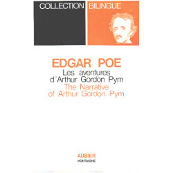 Les aventures d'Arthur Gordon Pym - The Narrative of Arthur Gordon...