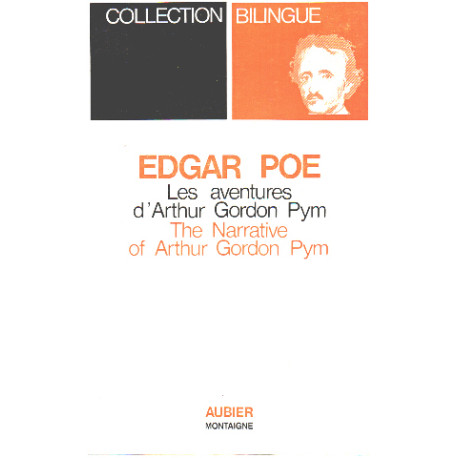 Les aventures d'Arthur Gordon Pym - The Narrative of Arthur Gordon...
