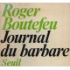 Journal du barbare