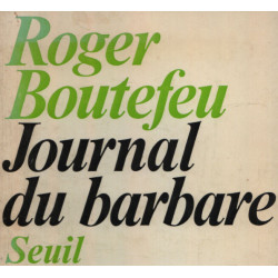 Journal du barbare