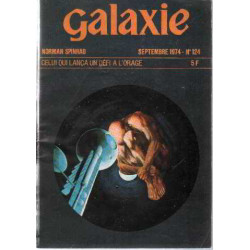 Revue galaxie n° 124