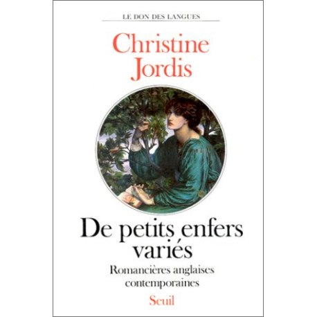 DE PETITS ENFERS VARIES. Romancières anglaises contemporaines
