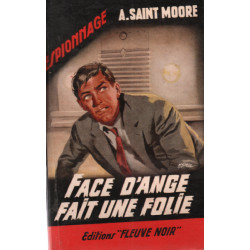 Face d'ange fait une folie