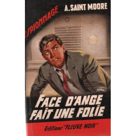 Face d'ange fait une folie