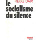 Le socialisme du silence