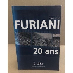 Furiani 20 ans 5 Mai 1992