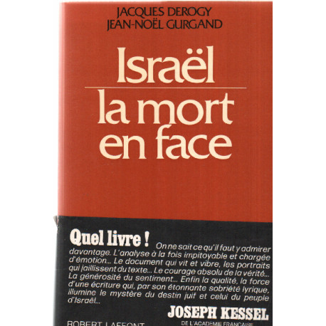 Israel la mort en face