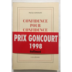 Confidence pour confidence