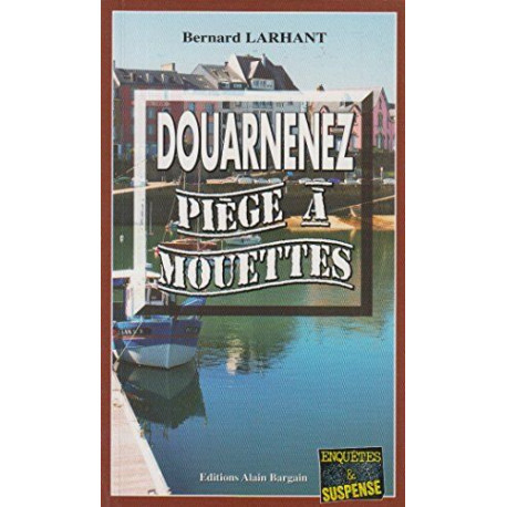 Douarnenez piège à Mouettes