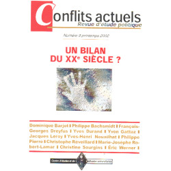 Un bilan du XX° siecle