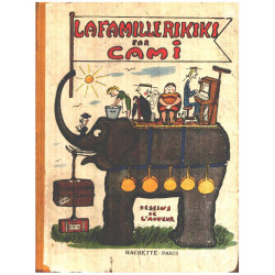 La famille rikiki / illustrations de l'auteur