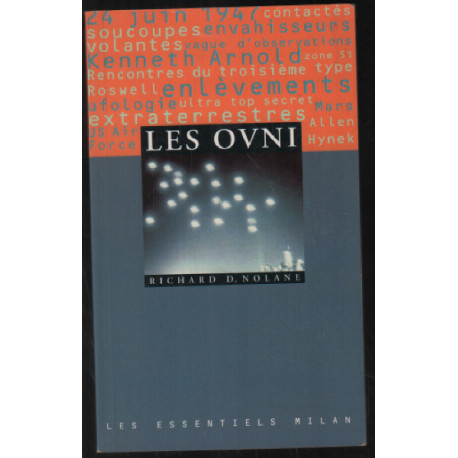 Les OVNI