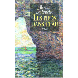Les pieds dans l'eau