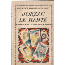 Jorzac le hante