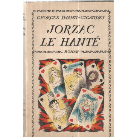 Jorzac le hante