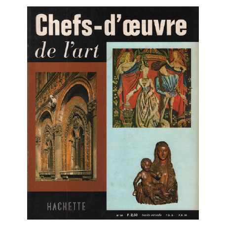 Revue chef d'oeuvres de l'art n°59