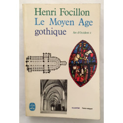 Le moyen age gothique (illustrations)