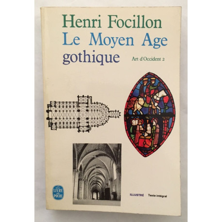 Le moyen age gothique (illustrations)