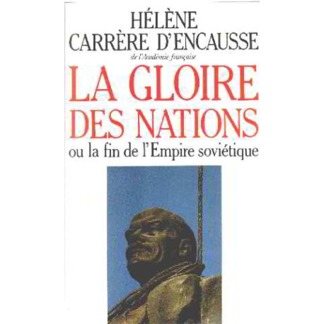 La gloire des Nations