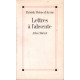 Lettres a l'Absente