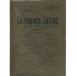 La france latine n° 64-64