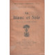 Au blanc et noir / traduction d'albert savine