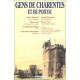 Gens de Charentes et de Poitou
