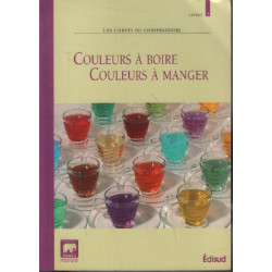 Couleurs à boire couleurs à manger / livret 2
