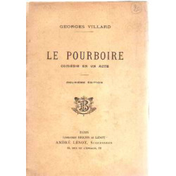 Le pourboire / comedie en un acte