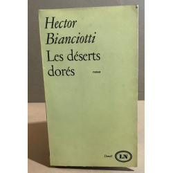 Les déserts dorés