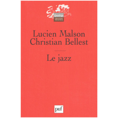 Le jazz